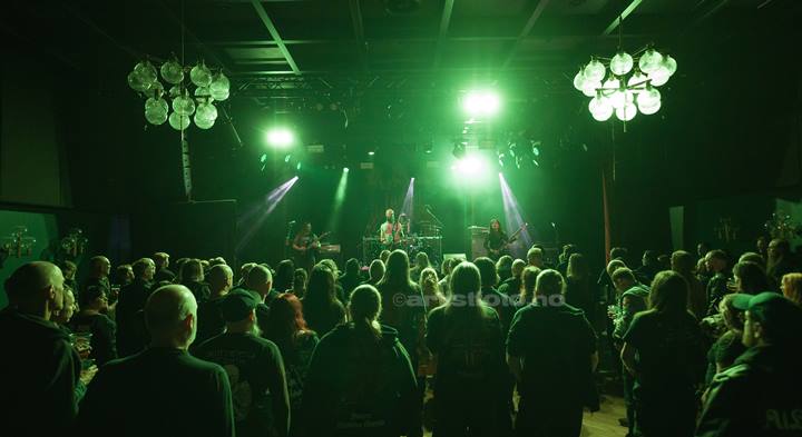 Kvaen, Southern Discomfort, Kristiansand. Foto: Svein Erik Nomeland