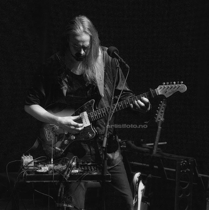 Kristian Svalestad Olstad, Mari Boine, Kilden, Kristiansand. Foto: Svein Erik Nomeland