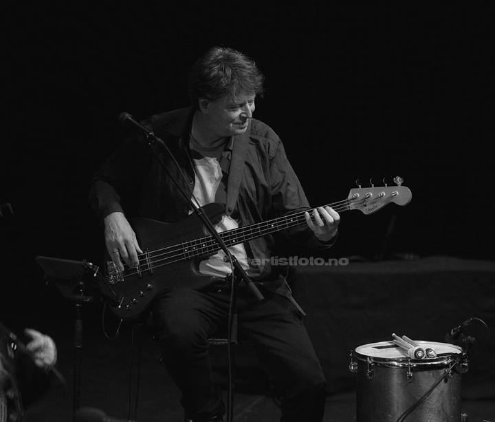 Svein Schultz, Mari Boine, Kilden, Kristiansand. Foto: Svein Erik Nomeland