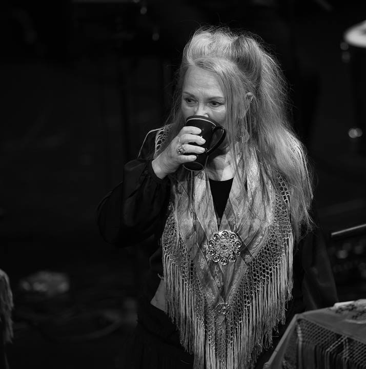 Mari Boine, Kilden, Kristiansand. Foto: Svein Erik Nomeland