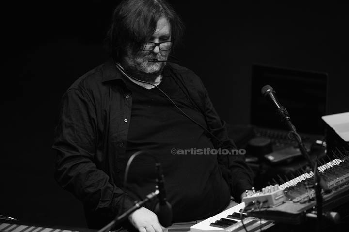 Stein Austrud, Mari Boine, Kilden, Kristiansand. Foto: Svein Erik Nomeland