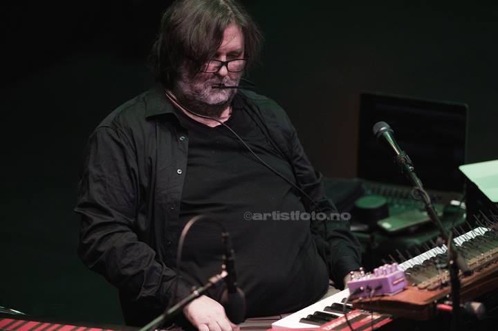 Stein Austrud, Mari Boine, Kilden, Kristiansand. Foto: Svein Erik Nomeland