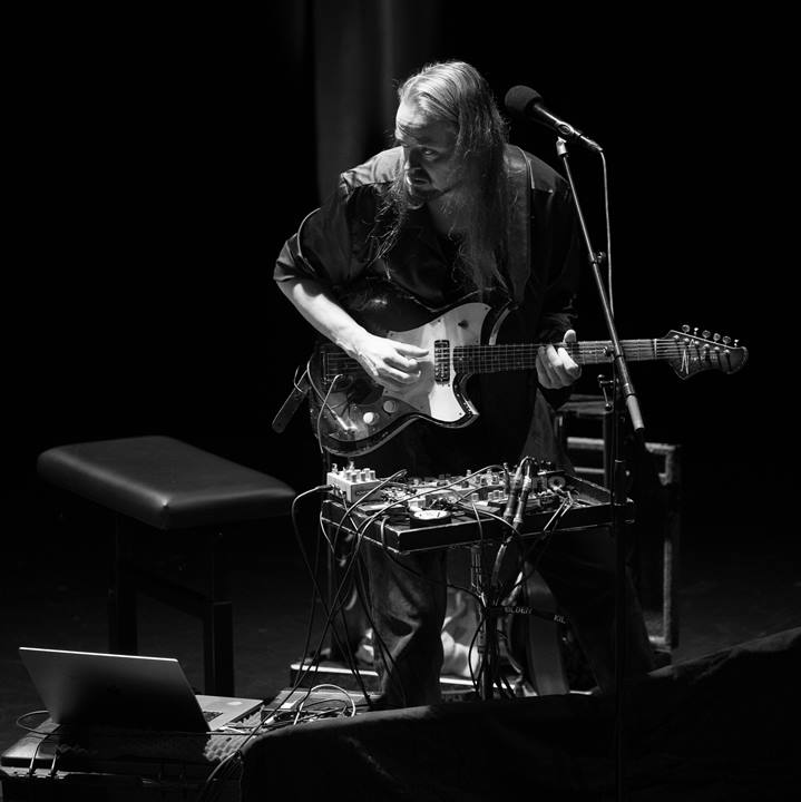 Kristian Svalestad Olstad, Mari Boine, Kilden, Kristiansand. Foto: Svein Erik Nomeland