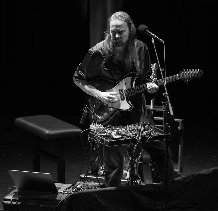 Kristian Svalestad Olstad, Mari Boine, Kilden, Kristiansand. Foto: Svein Erik Nomeland